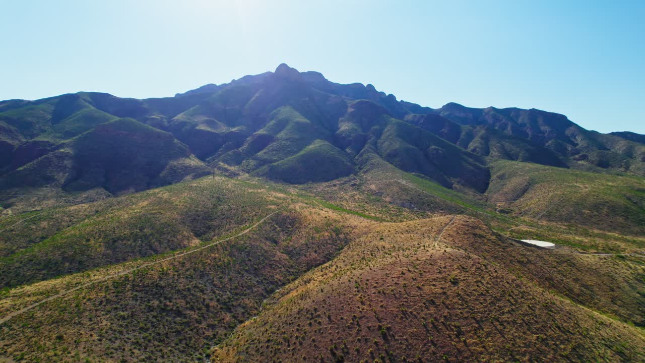 franklin mountains state park el paso, texas, ee.uu.