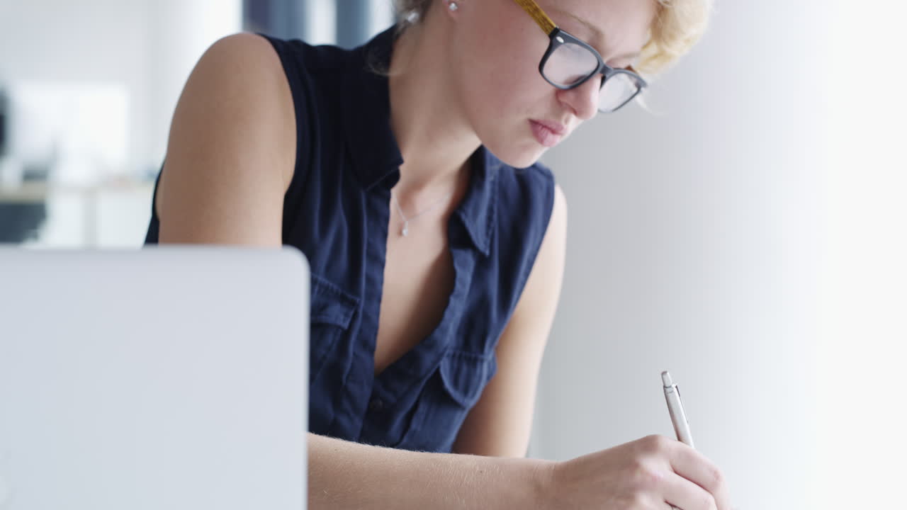 Another day of business