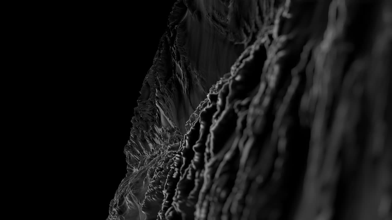 Abstract Shapes Background Animation - Loopable