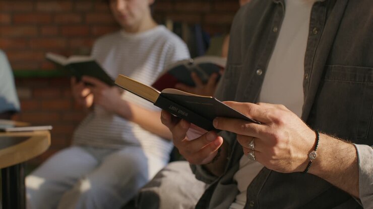 Group Bible Study