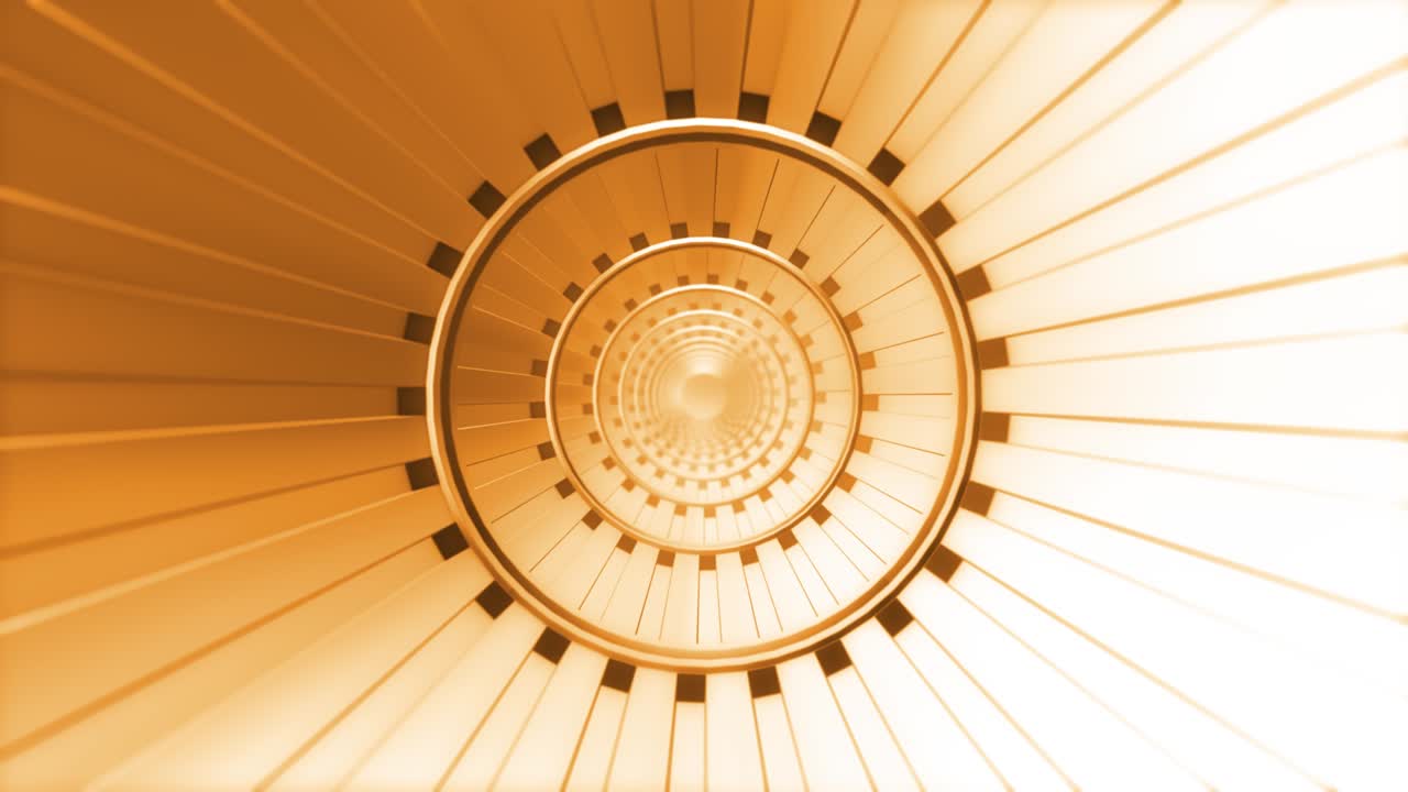 깨하고 부드럽고 반이는 배경 애니메이션, 추상적인 간단한 원, 아름답고 흐릿한 모션 디자인.