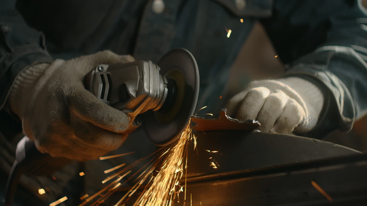 proceso de molienda de metales