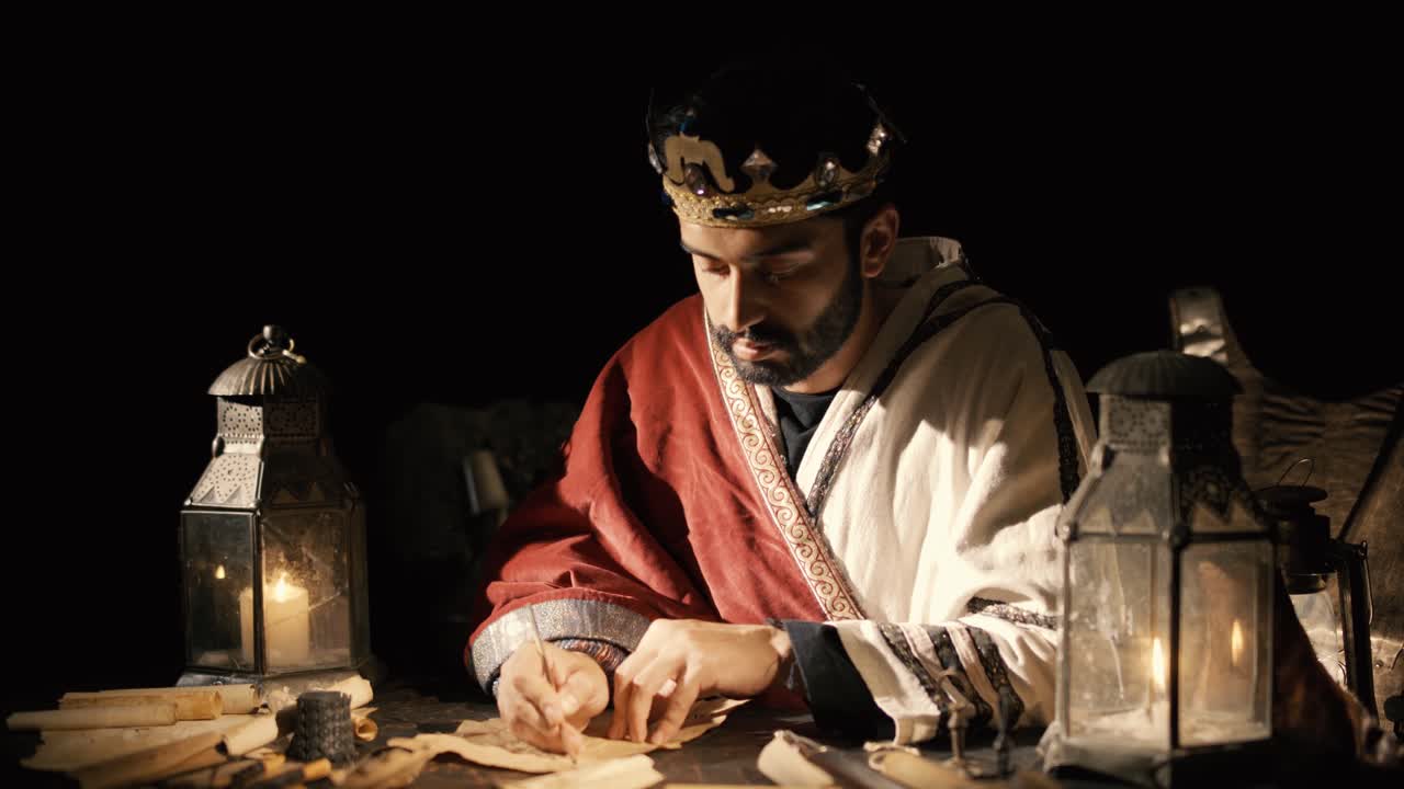 Historical Medieval Kingdoms.