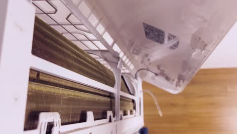 reparación o mantenimiento de acondicionadores de aire