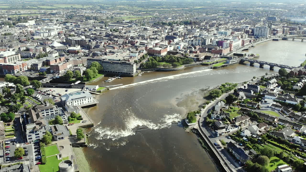 라이머릭 시티 아일랜드 공화국