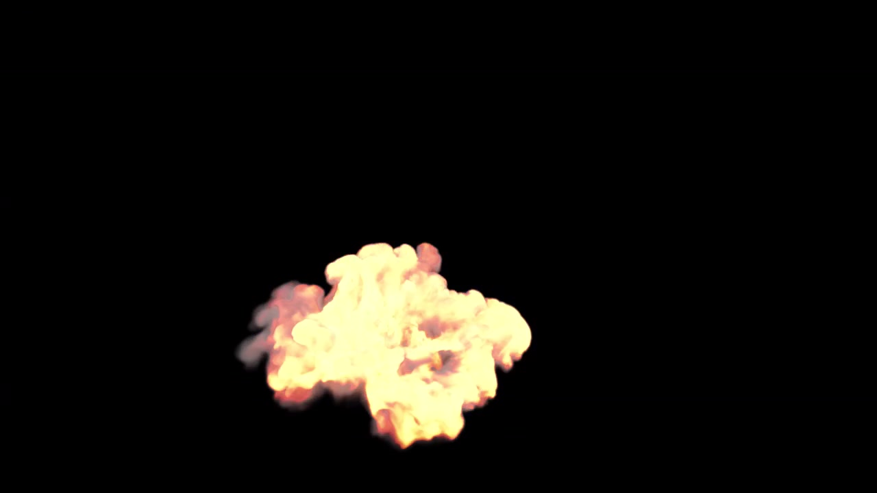 VFX Fire Element 52