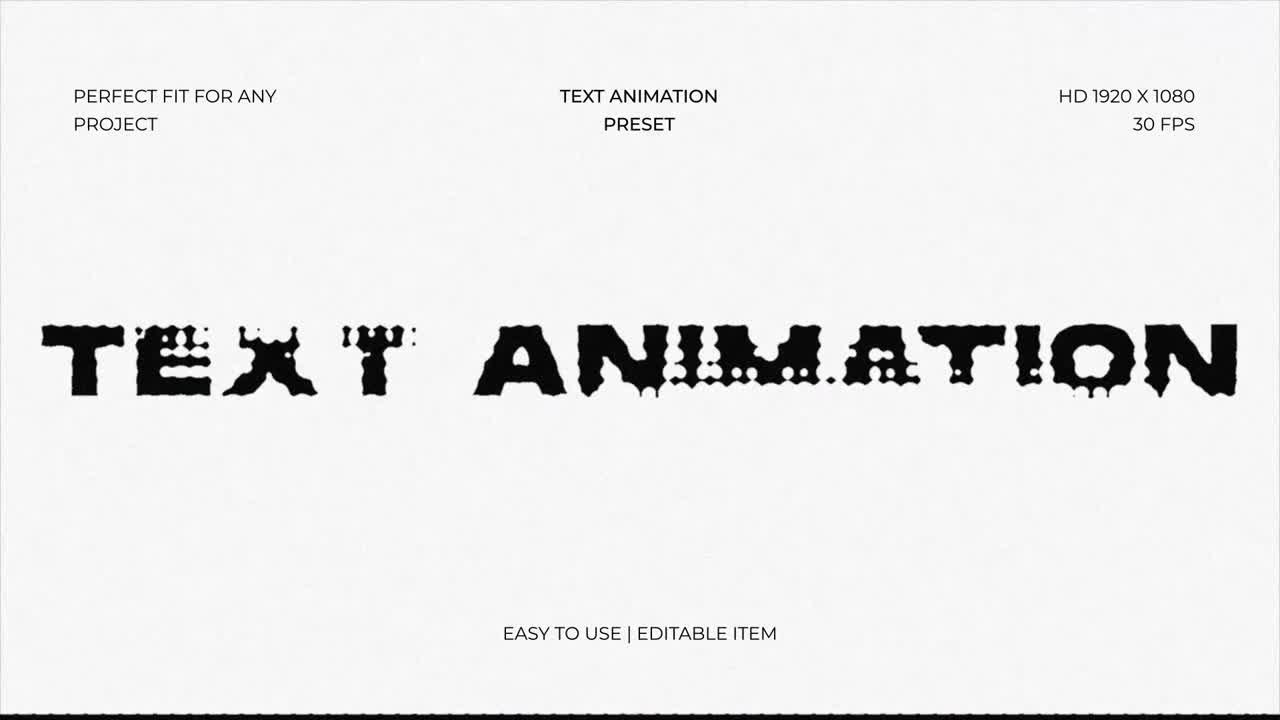 Dynamic Halftone Text Animation with Changing Colors and Backgrounds