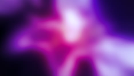 abstract purple and pink gradient blurred background