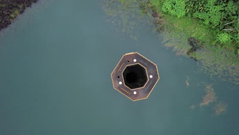 Luftdrohnenbilder-Arenalsee,-Alajuela,-Costa-Rica
