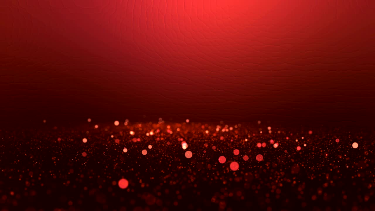 흐릿한 배경에서 반이는 은 불꽃이 날아갑니다.