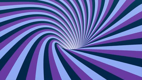 abstract spiral background with purple, blue, and black lines