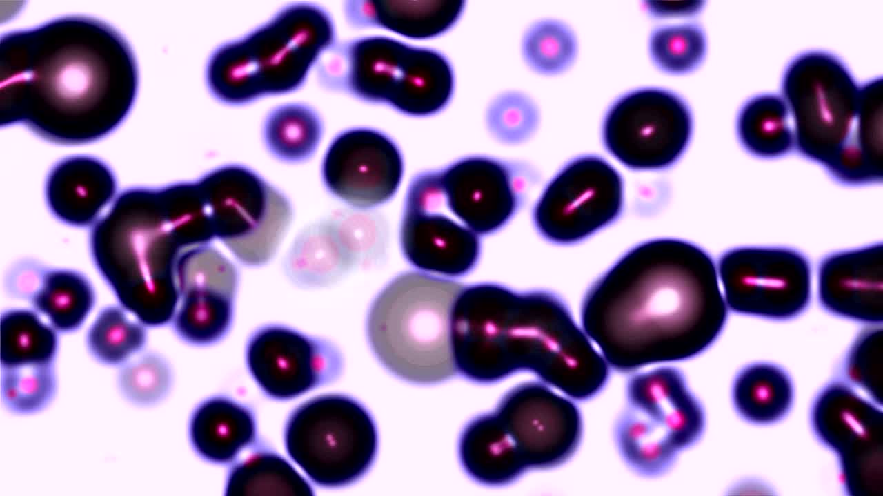 formas circulares flotantes 2