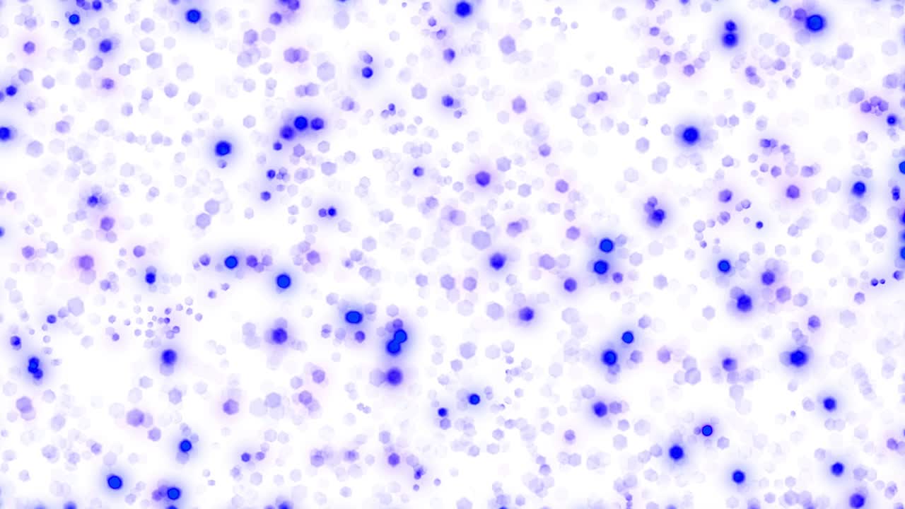 fondo del efecto de brillo de las partículas de polvo