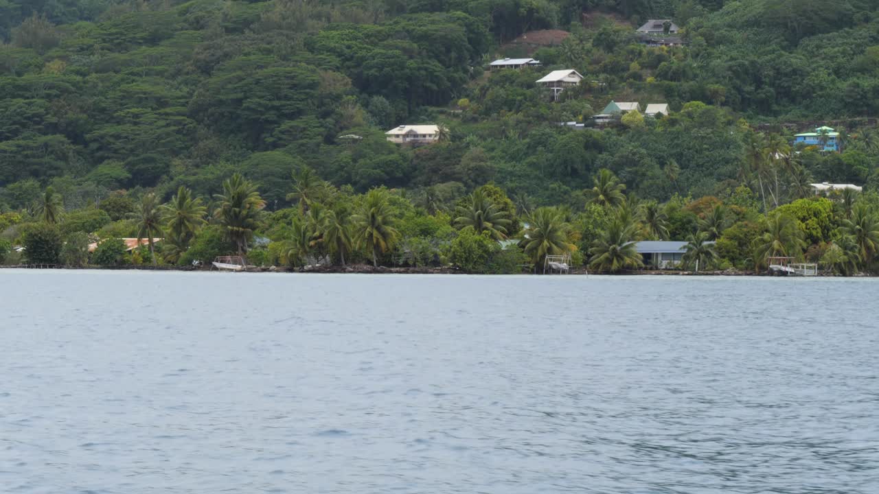 raiatea, islas de la sociedad, polinesia francesa