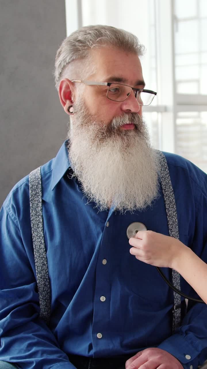 Medical Examination of a Patient