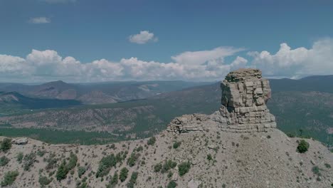 Vista-De-Drones-Del-Paisaje-De-Las-Montañas-De-Colorado