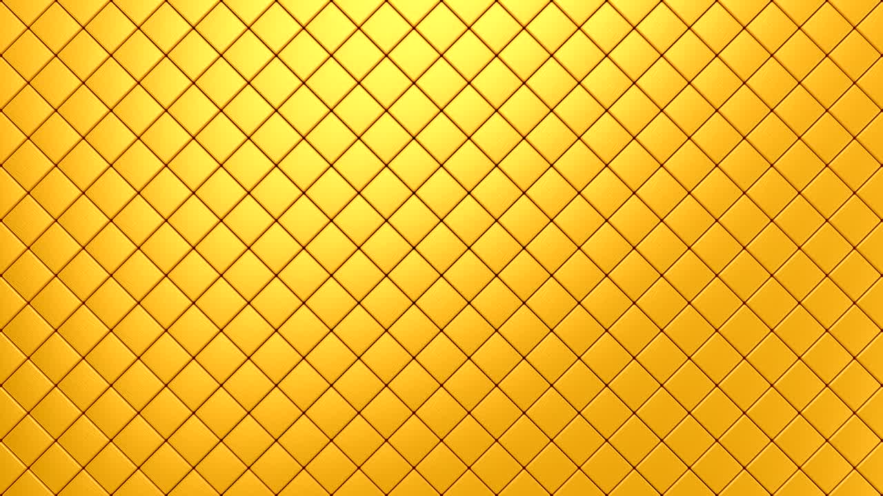 los rombos forman una onda