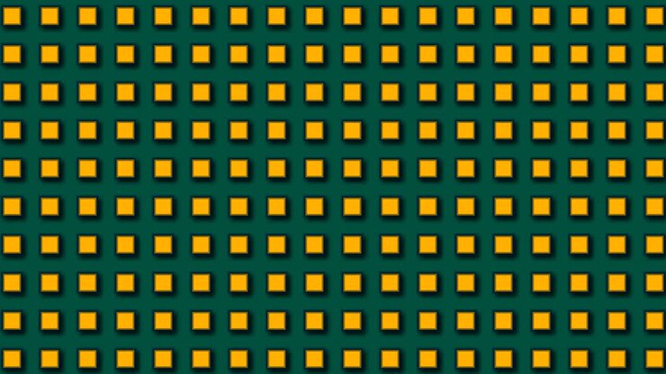 Patrón de formas abstractas para fondo