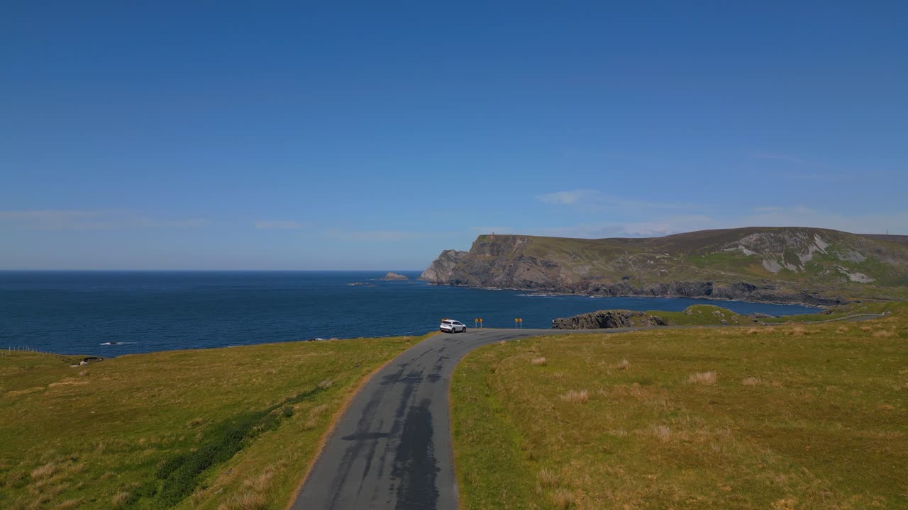 Glencolumbkille Co. Donegal - Ireland - 4K Cinematic Drone Footage 25