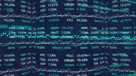 Animación-Del-Procesamiento-De-Datos-Financieros-Sobre-Fondo-Oscuro