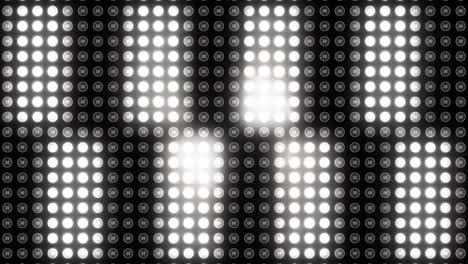 Digitally-generated-video-of-polka-dot-