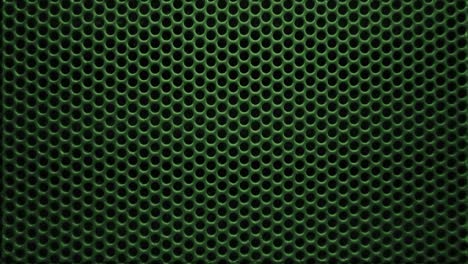 rusting metal background