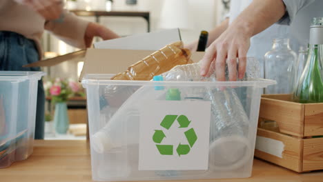 Recycling at Home