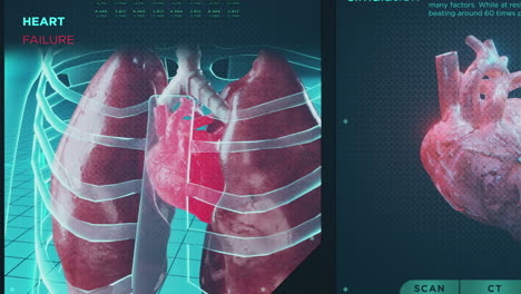 heart failure and functions hud