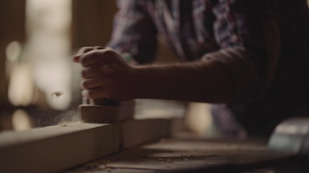 Woodworking with a Hand Plane