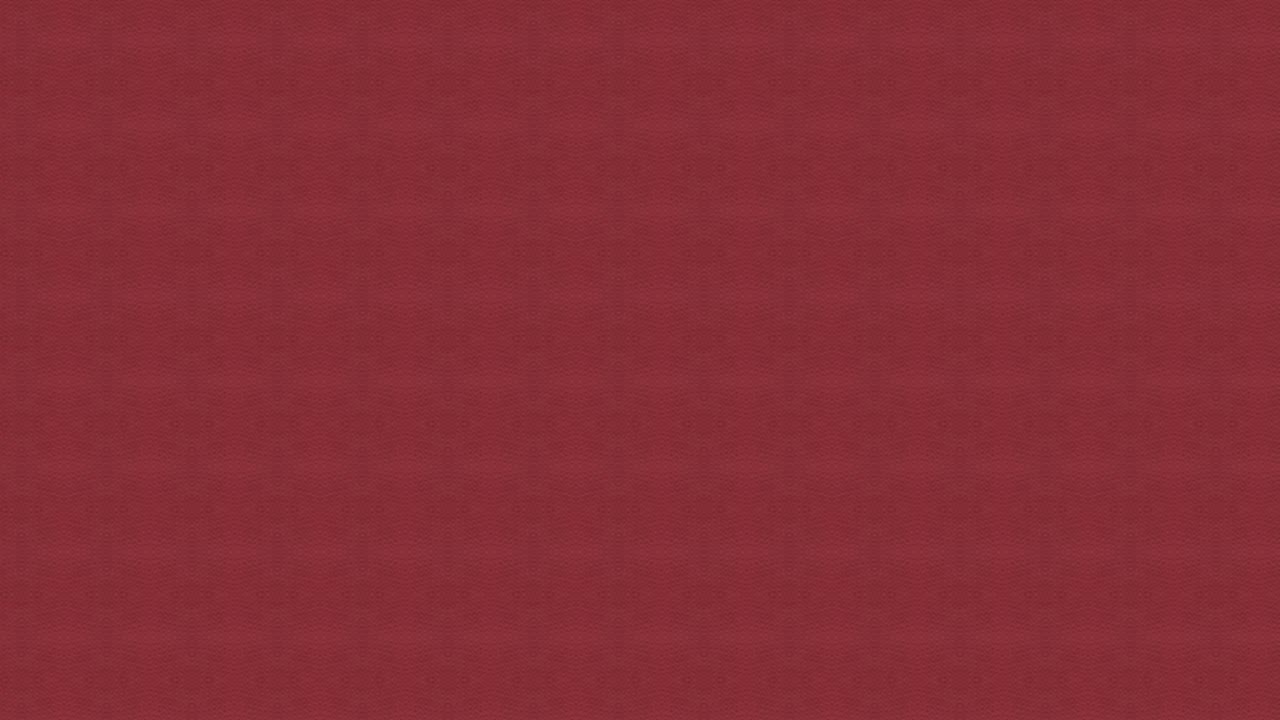 빨간색 기하학적 패턴