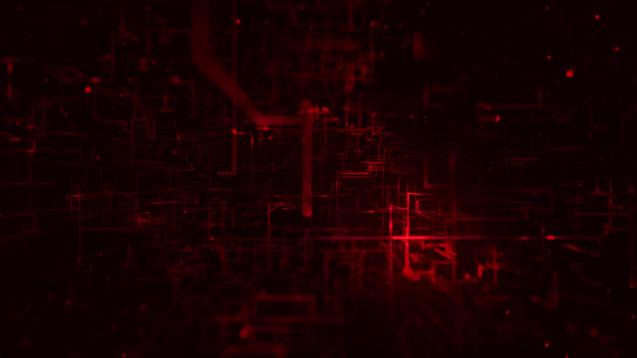 Technology Information Background Loop