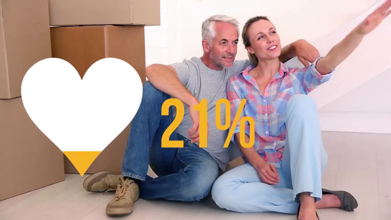 animación de un niño afroamericano escribiendo en un cuaderno de texto de vuelta a la escuela en círculos de madera.