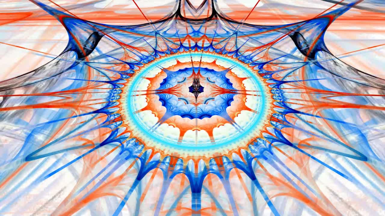 Abstract motion background animation