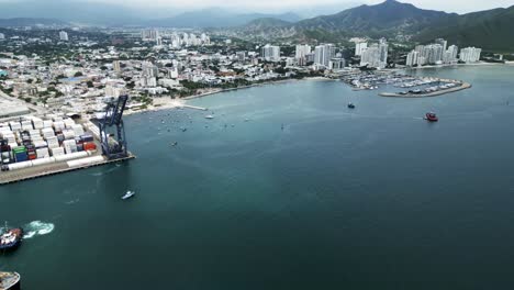 Santa-Marta,-Colombia