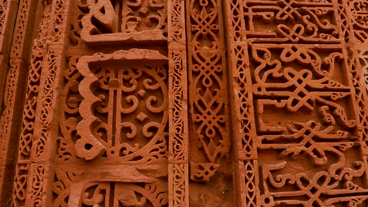 el video fue tomado en adhai din ka jhonpra en ajmer rajasthan india el 19 de agosto de 2023.