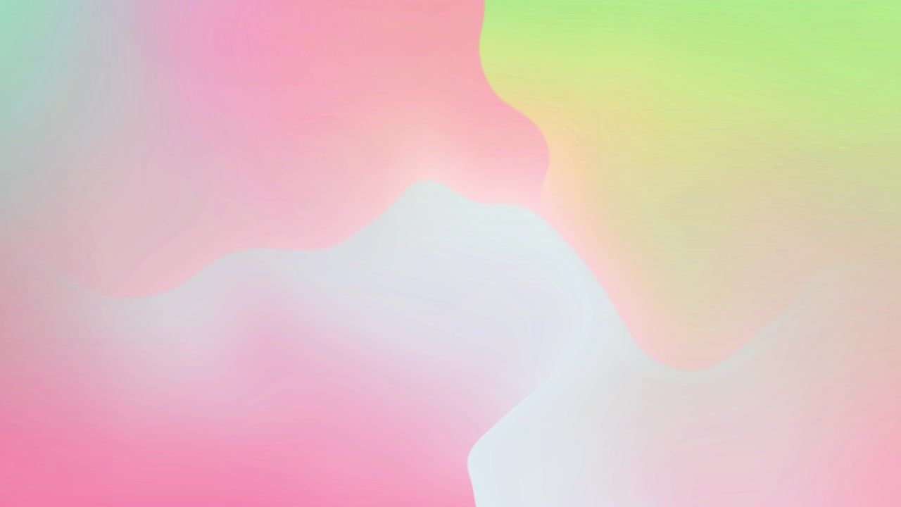 fondo de gradiente pastel abstracto