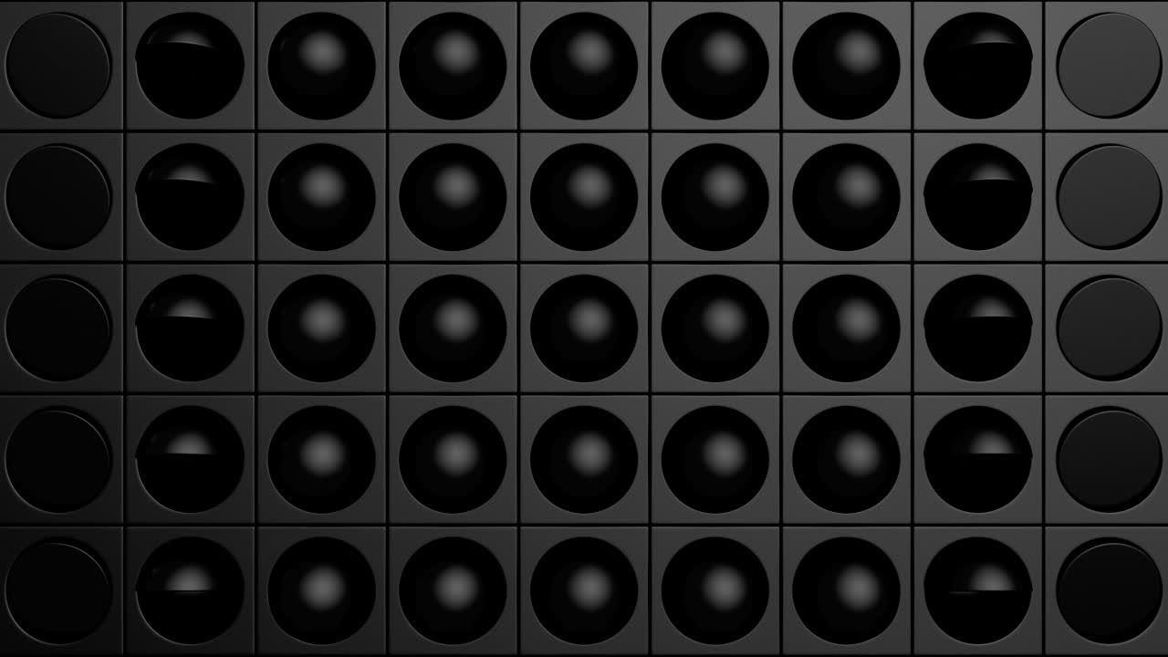 el fondo de los hemisferios animados