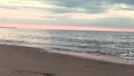 View-from-below-of-the-sea