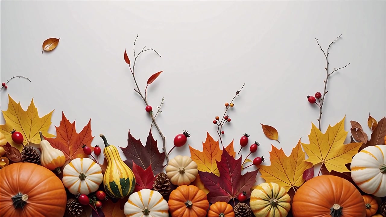 Sfondo autunnale