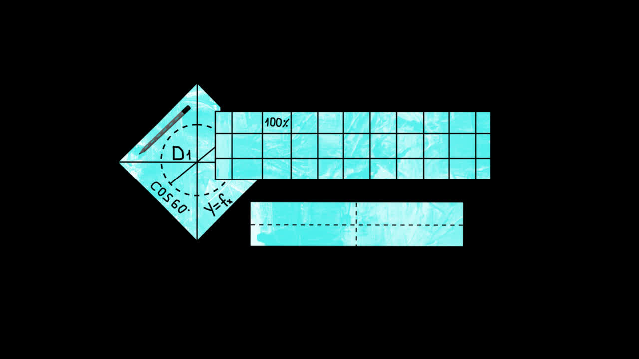 Diagram with mathematical equations