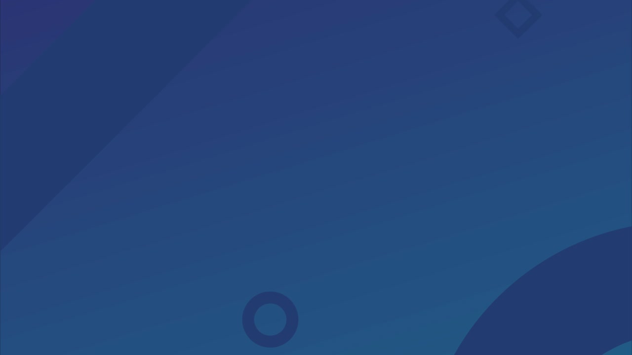 추상적인 기하학적 모양이 움직이는 배경 4k