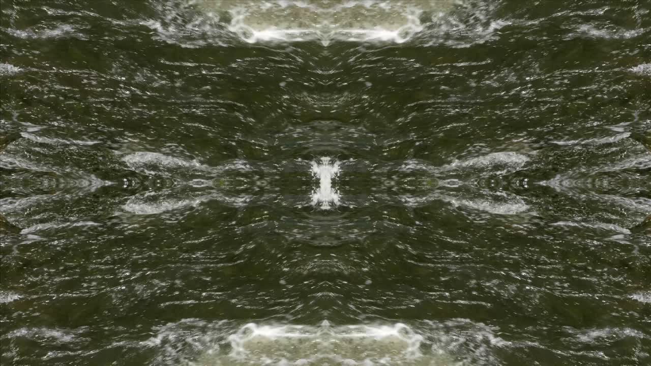 자연 샷의 만화경, 위사히콘 크릭