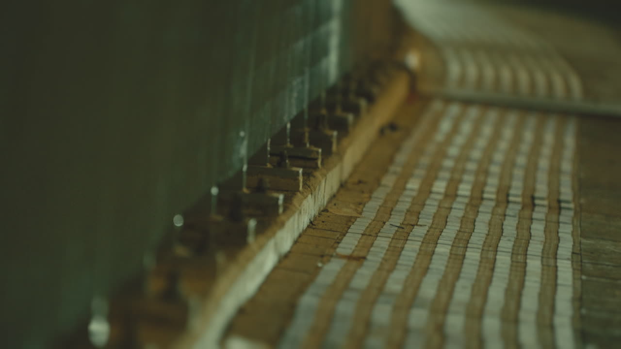 밤에 신호등으로 반사된 도로 - 근접