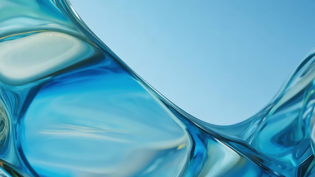 Abstract Liquid Forms