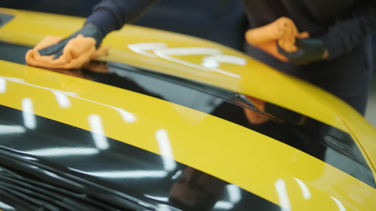 Professional Car Detailing – Washing, Ceramic Coating, and Interior Cleaning