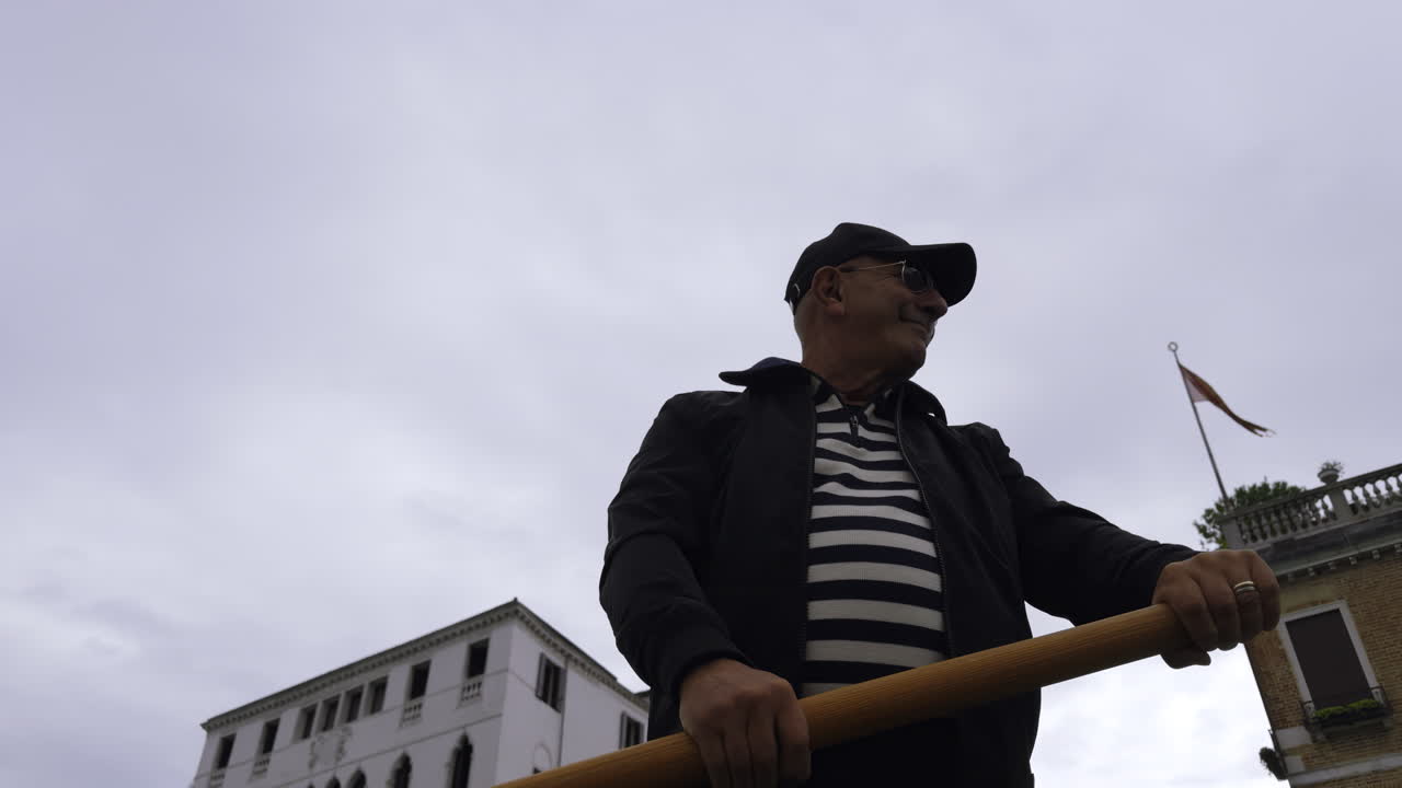 Gondola Ride in Venice