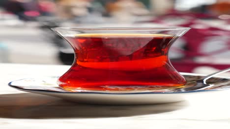 turkish tea