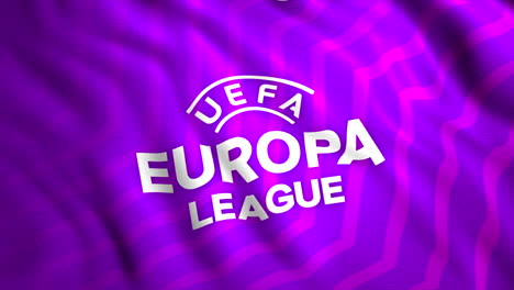 uefa europa league flag