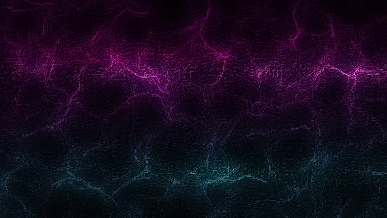 Abstract Digital Art Background