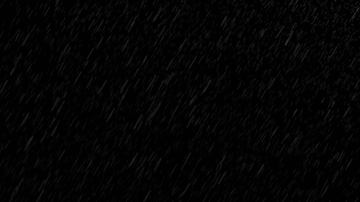 Rain Background